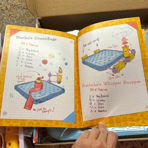 Goldie Blox - Engineering Toy - Picture 8 of 13